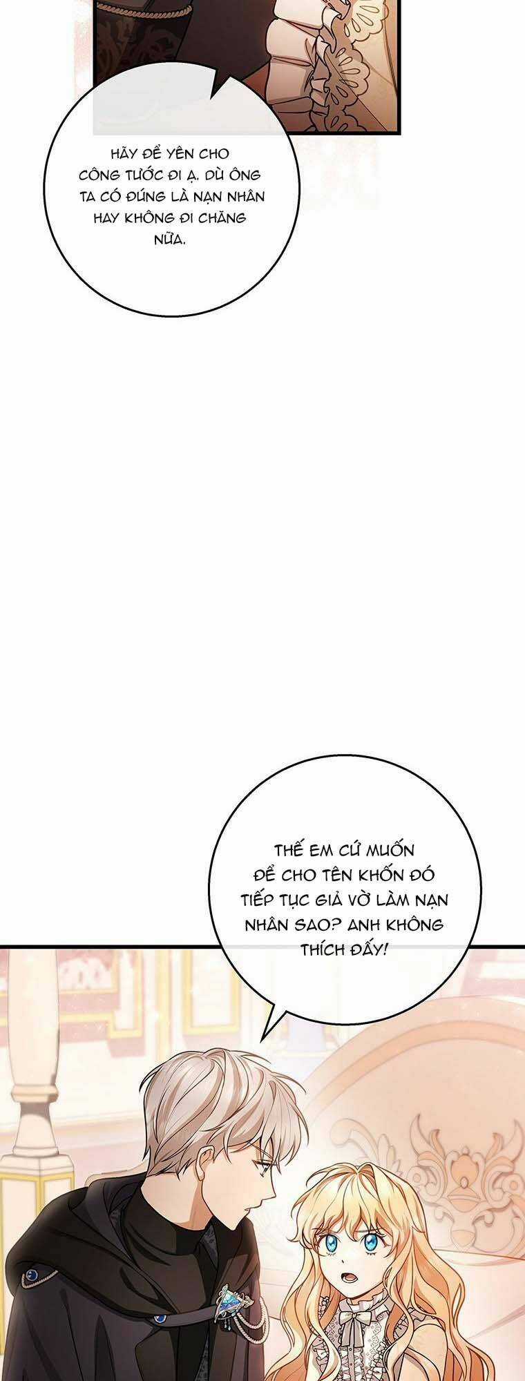 Trở Thành Cứu Tinh Của Nhân Vật Chính Chapter 30 trang 22