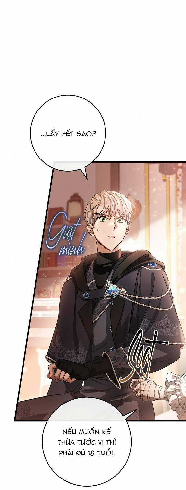 Trở Thành Cứu Tinh Của Nhân Vật Chính Chapter 30 trang 27