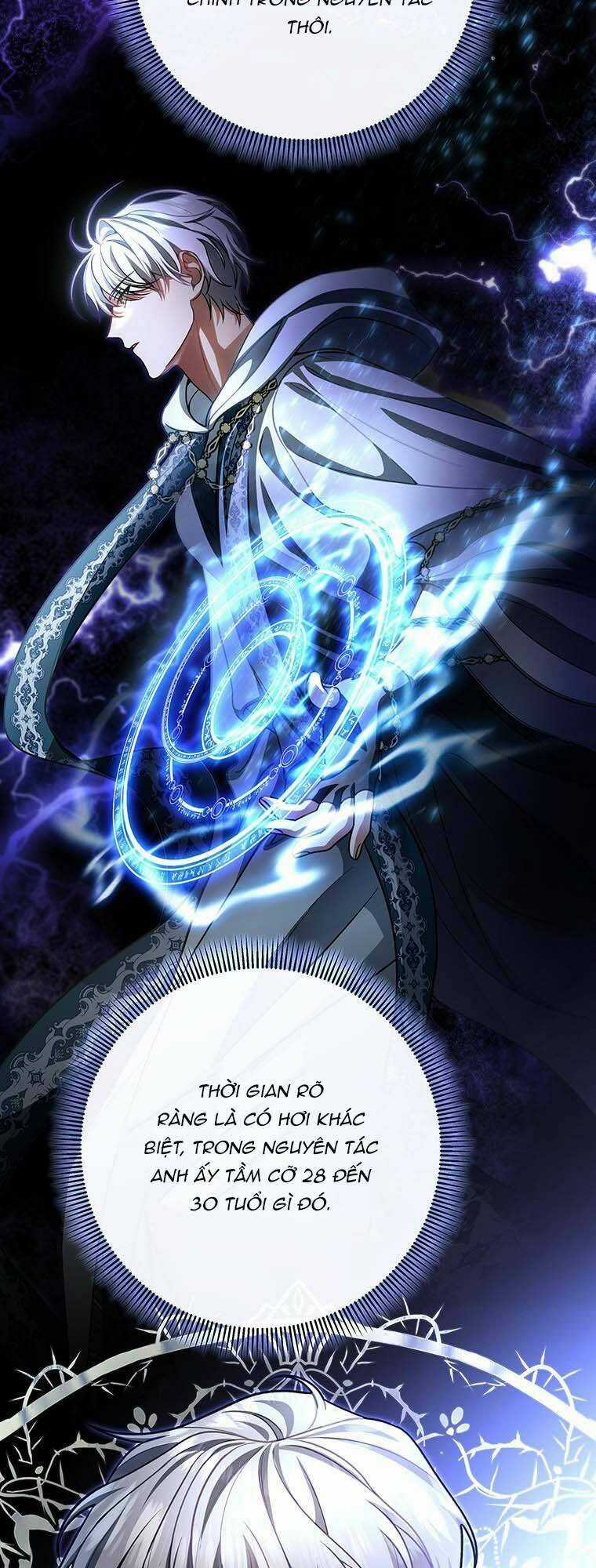 Trở Thành Cứu Tinh Của Nhân Vật Chính Chapter 30 trang 5