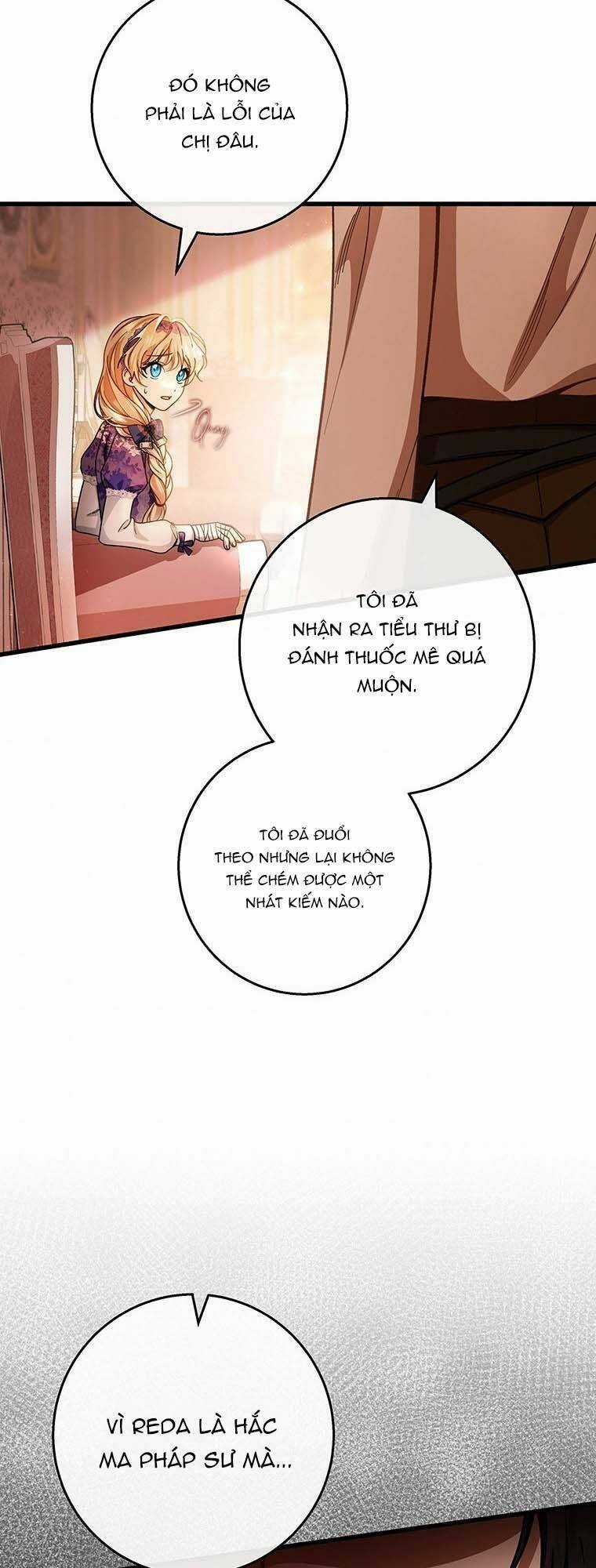 Trở Thành Cứu Tinh Của Nhân Vật Chính Chapter 30 trang 61