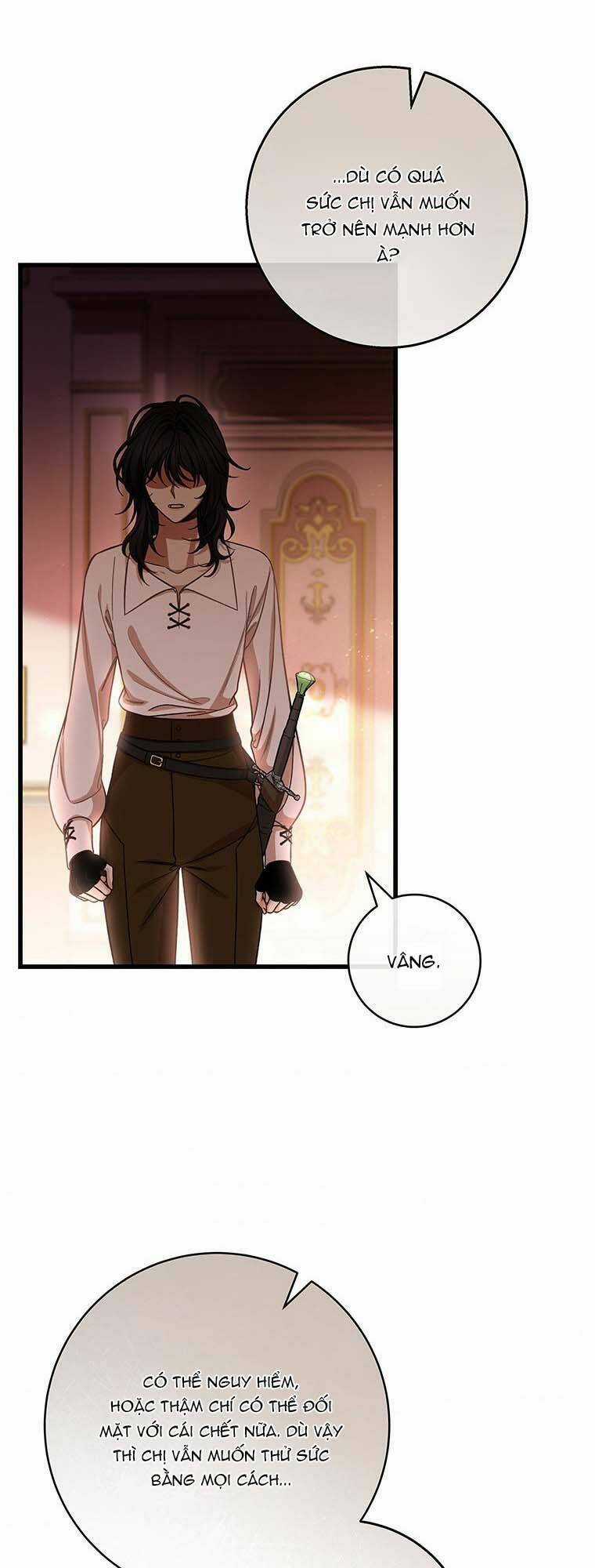 Trở Thành Cứu Tinh Của Nhân Vật Chính Chapter 30 trang 66