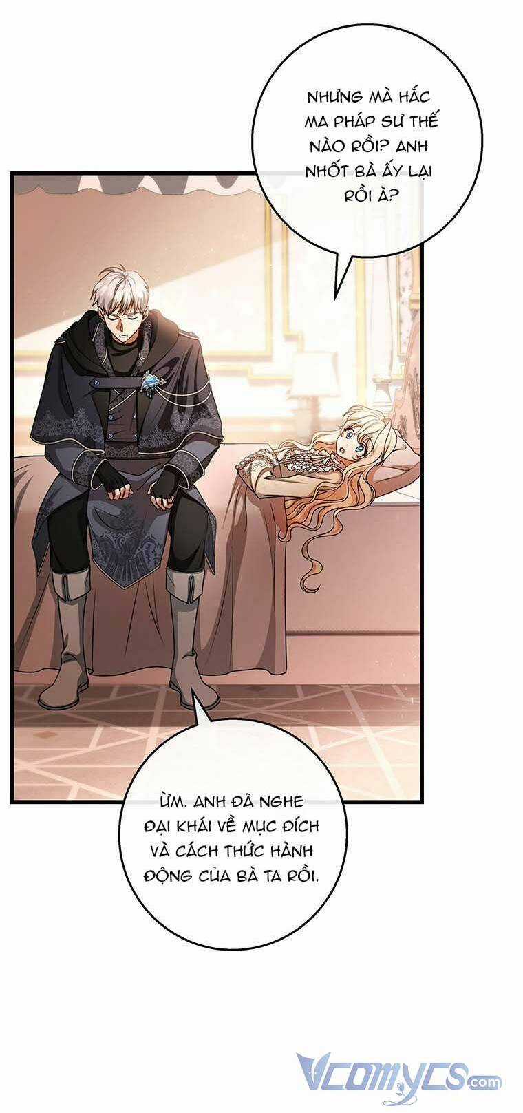 Trở Thành Cứu Tinh Của Nhân Vật Chính Chapter 30 trang 7