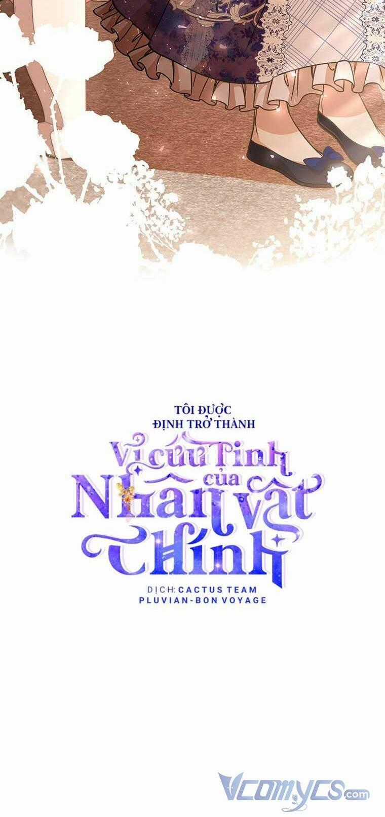 Trở Thành Cứu Tinh Của Nhân Vật Chính Chapter 30 trang 70