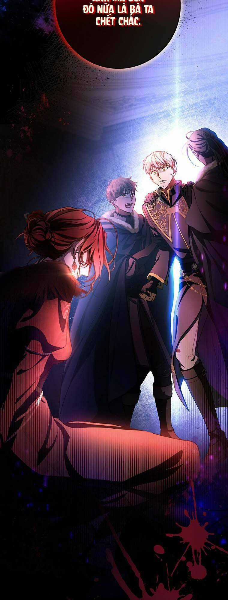 Trở Thành Cứu Tinh Của Nhân Vật Chính Chapter 30 trang 9