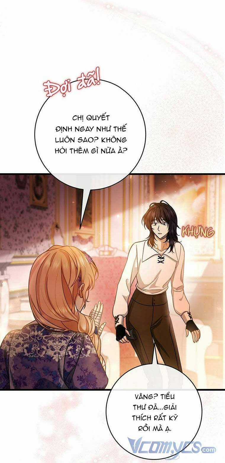 Trở Thành Cứu Tinh Của Nhân Vật Chính Chapter 31 trang 15