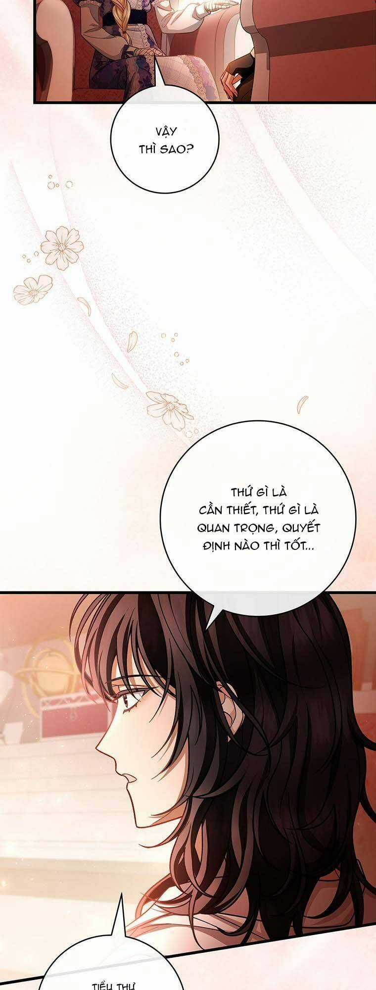 Trở Thành Cứu Tinh Của Nhân Vật Chính Chapter 31 trang 21