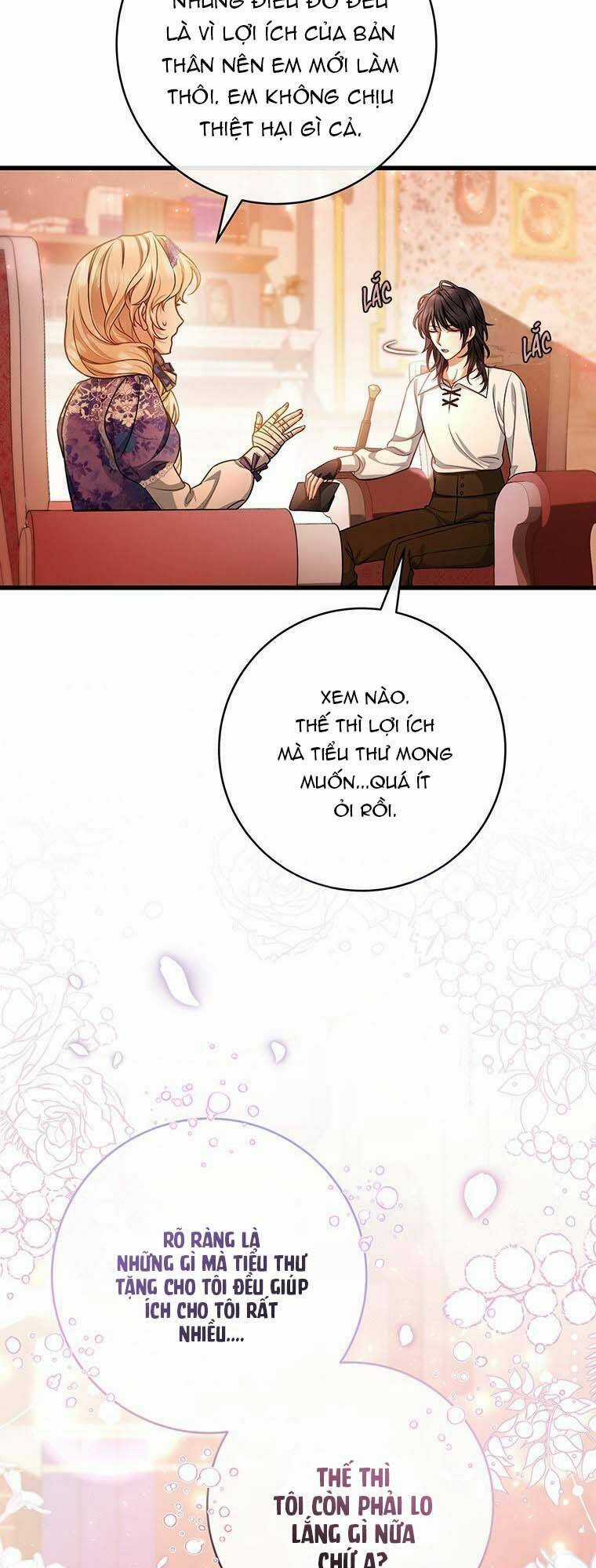 Trở Thành Cứu Tinh Của Nhân Vật Chính Chapter 31 trang 26