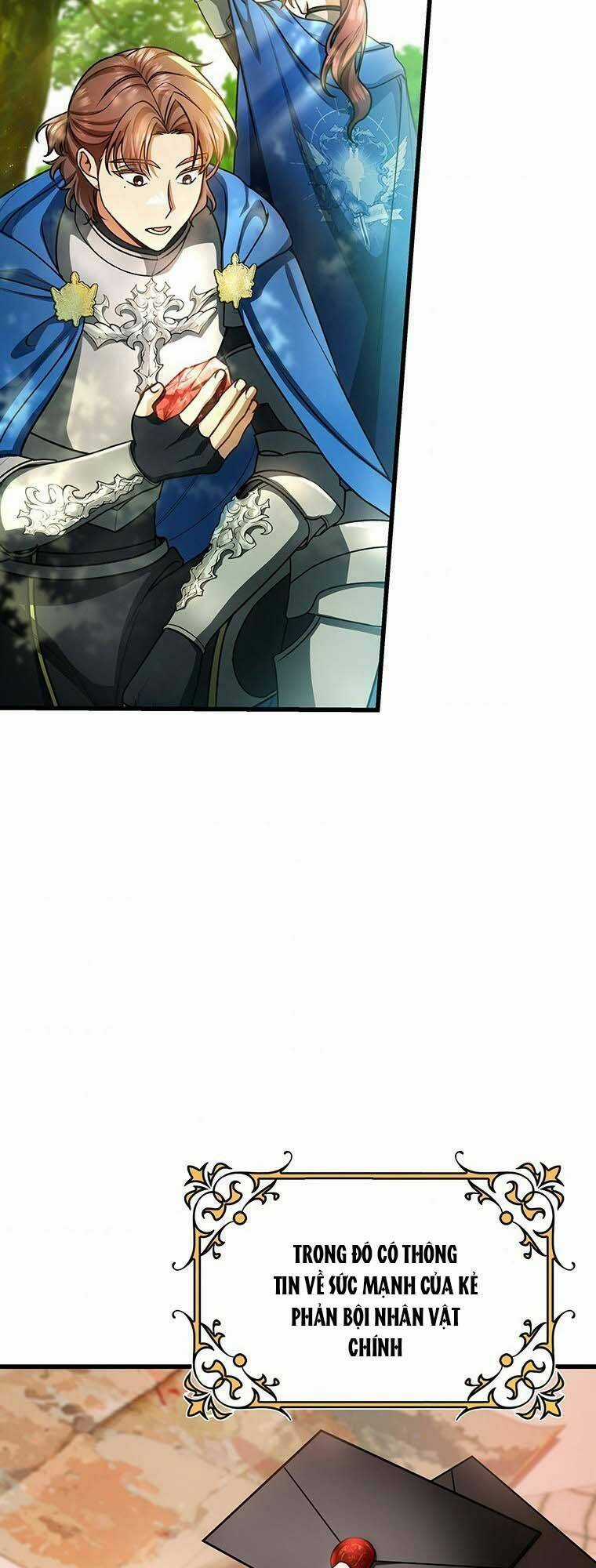 Trở Thành Cứu Tinh Của Nhân Vật Chính Chapter 31 trang 3