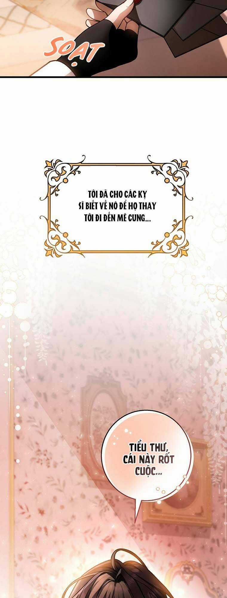 Trở Thành Cứu Tinh Của Nhân Vật Chính Chapter 31 trang 4