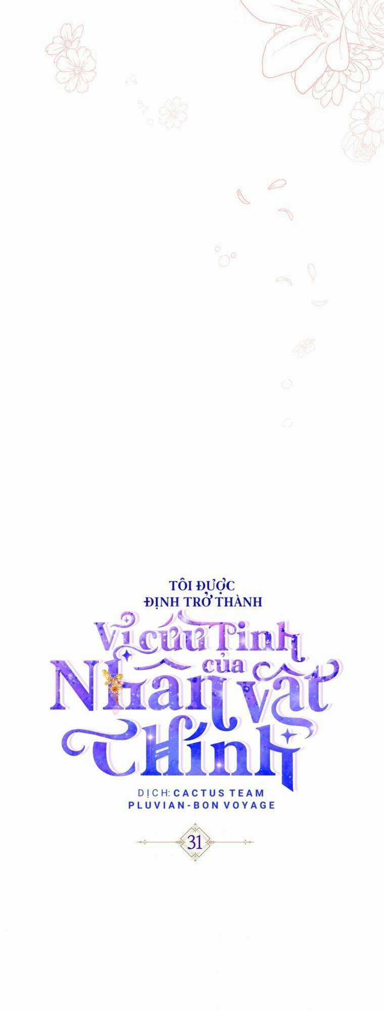 Trở Thành Cứu Tinh Của Nhân Vật Chính Chapter 31 trang 43