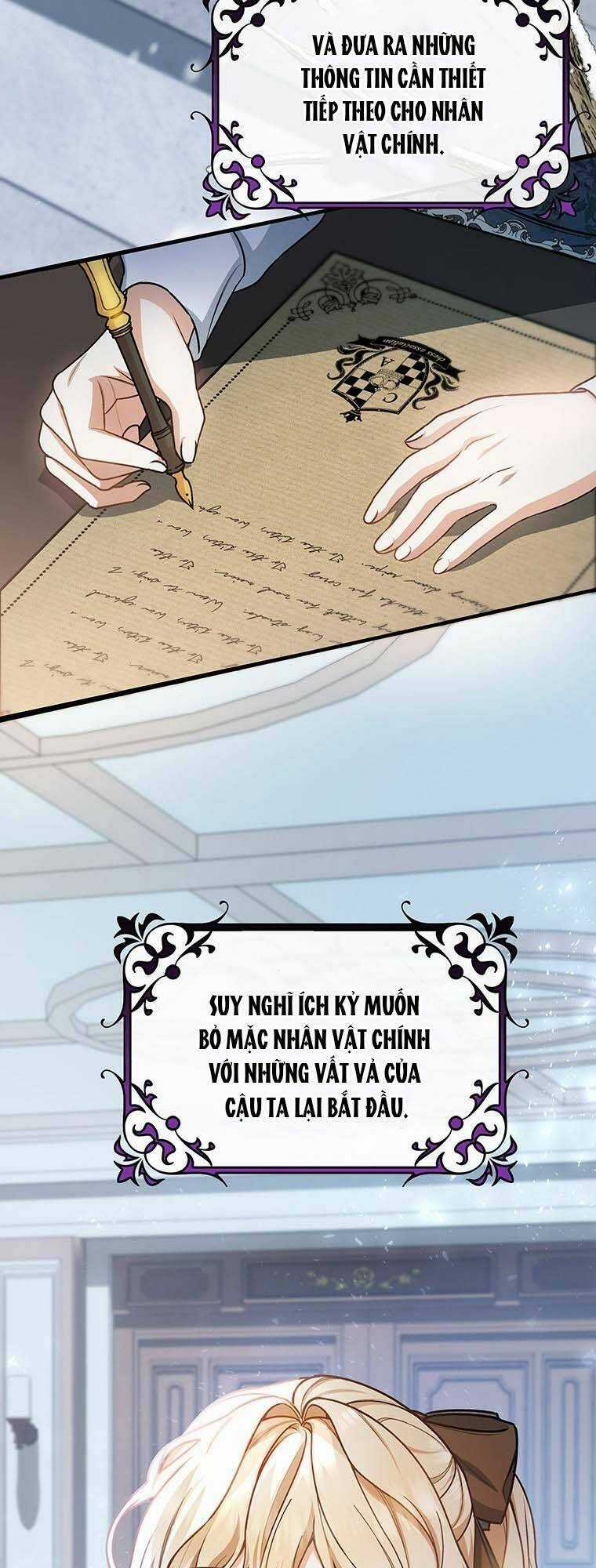 Trở Thành Cứu Tinh Của Nhân Vật Chính Chapter 31 trang 51