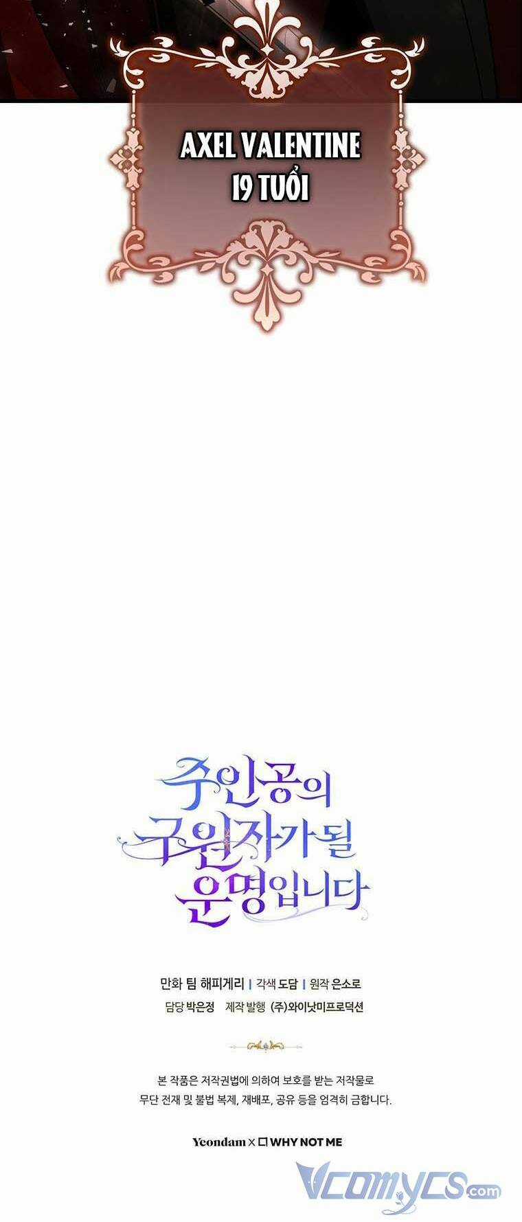 Trở Thành Cứu Tinh Của Nhân Vật Chính Chapter 31 trang 67