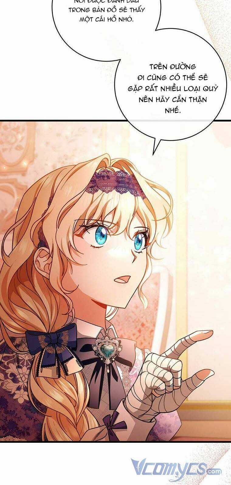 Trở Thành Cứu Tinh Của Nhân Vật Chính Chapter 31 trang 7