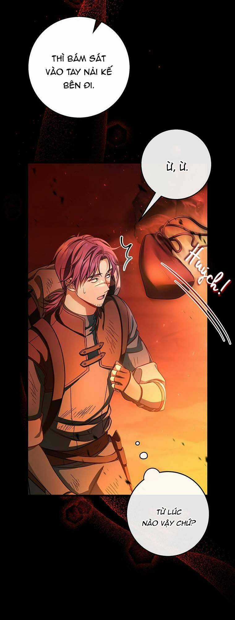 Trở Thành Cứu Tinh Của Nhân Vật Chính Chapter 32 trang 11