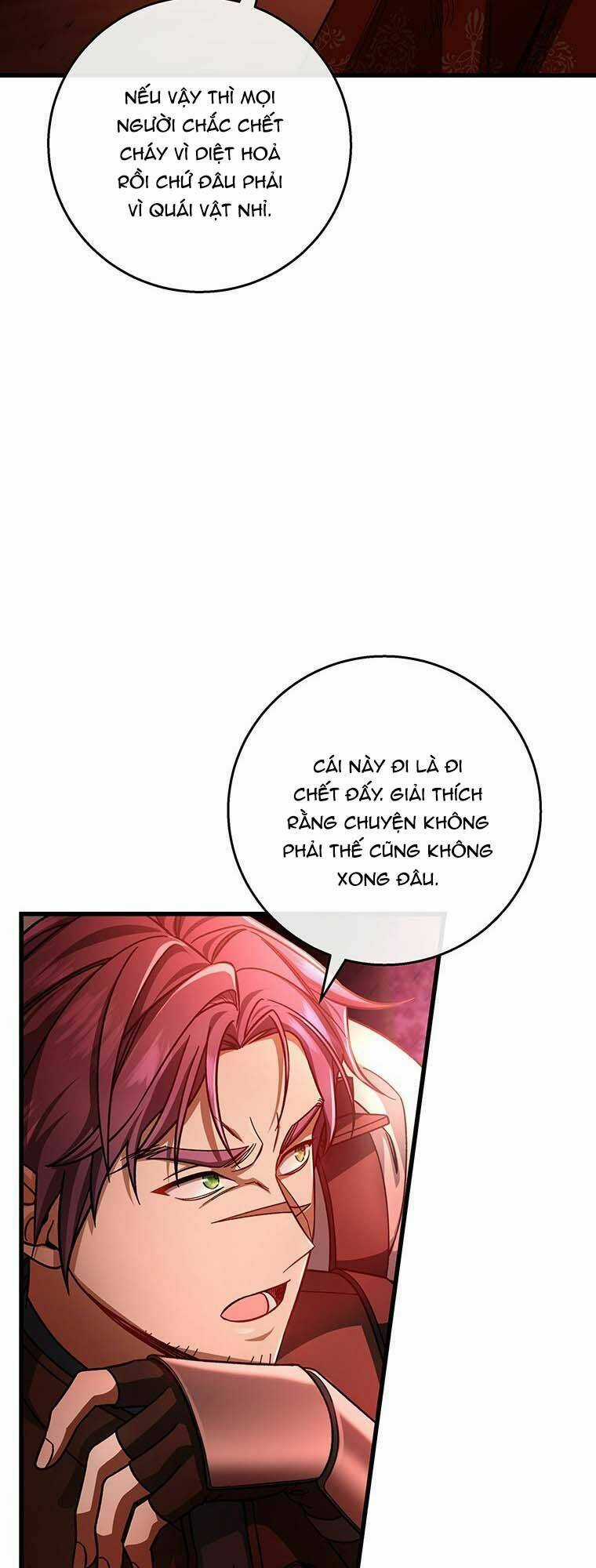 Trở Thành Cứu Tinh Của Nhân Vật Chính Chapter 32 trang 15