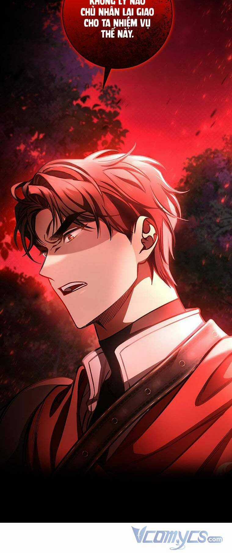 Trở Thành Cứu Tinh Của Nhân Vật Chính Chapter 32 trang 17