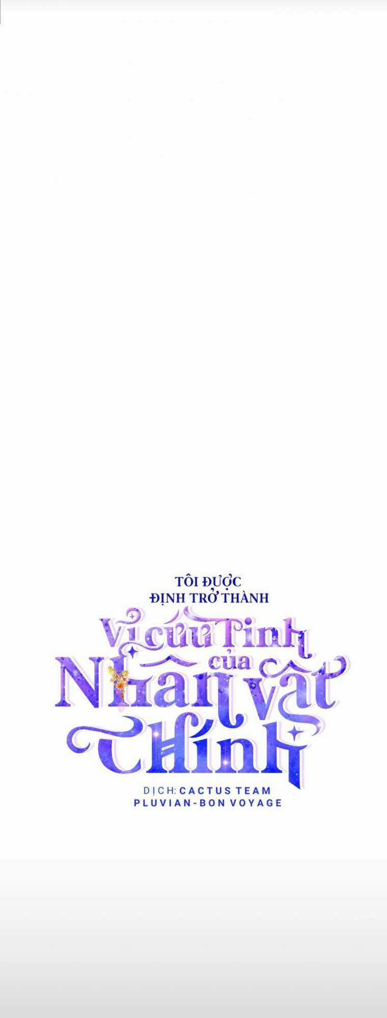 Trở Thành Cứu Tinh Của Nhân Vật Chính Chapter 32 trang 21