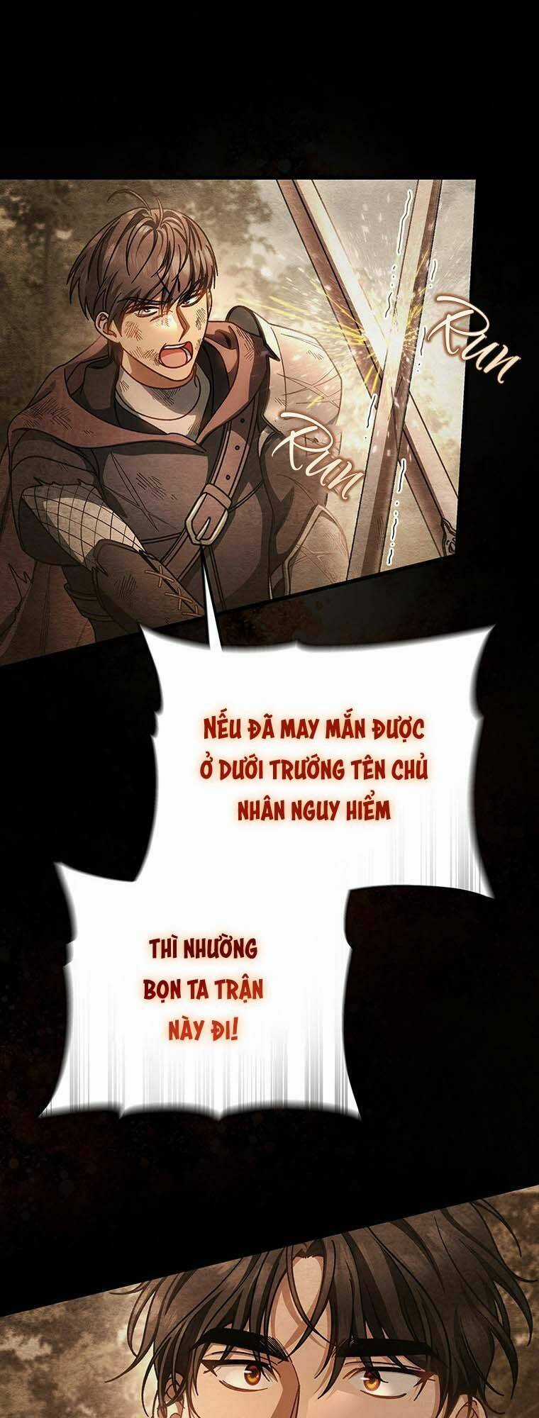 Trở Thành Cứu Tinh Của Nhân Vật Chính Chapter 32 trang 27