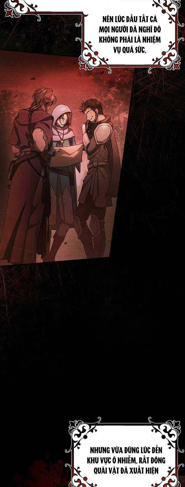 Trở Thành Cứu Tinh Của Nhân Vật Chính Chapter 32 trang 3