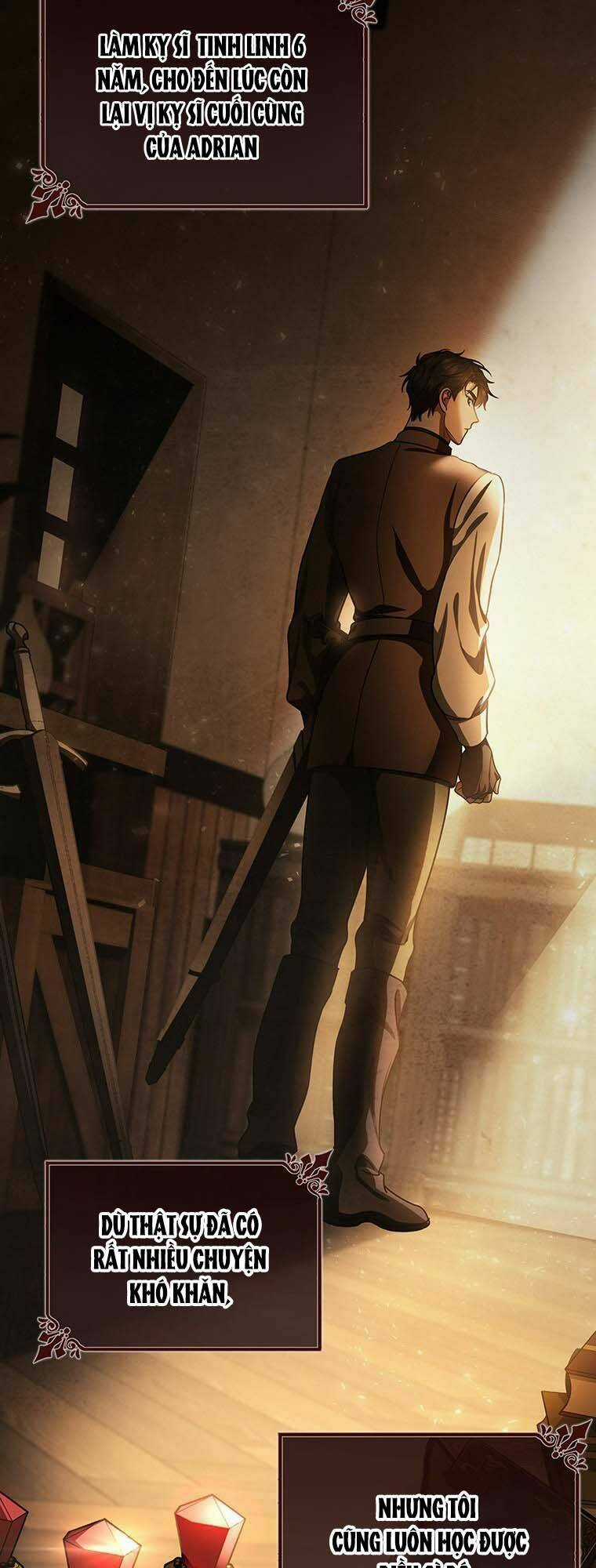 Trở Thành Cứu Tinh Của Nhân Vật Chính Chapter 32 trang 33