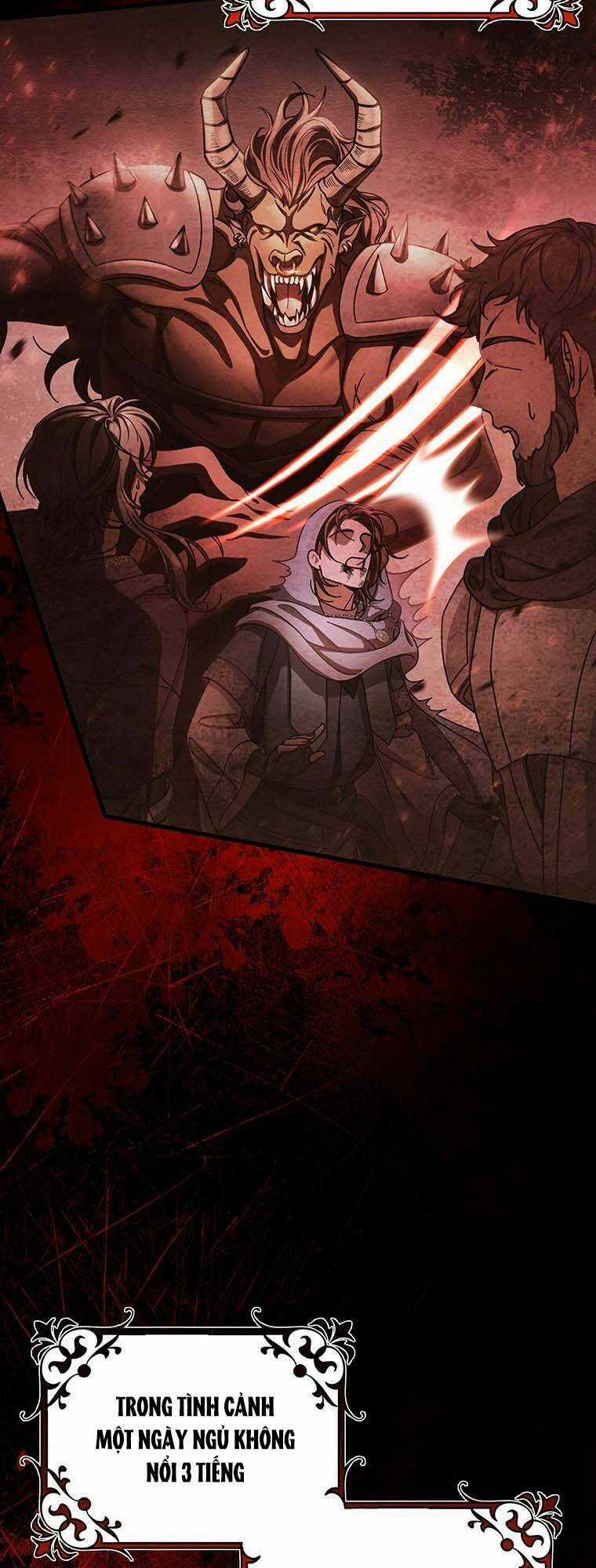 Trở Thành Cứu Tinh Của Nhân Vật Chính Chapter 32 trang 4