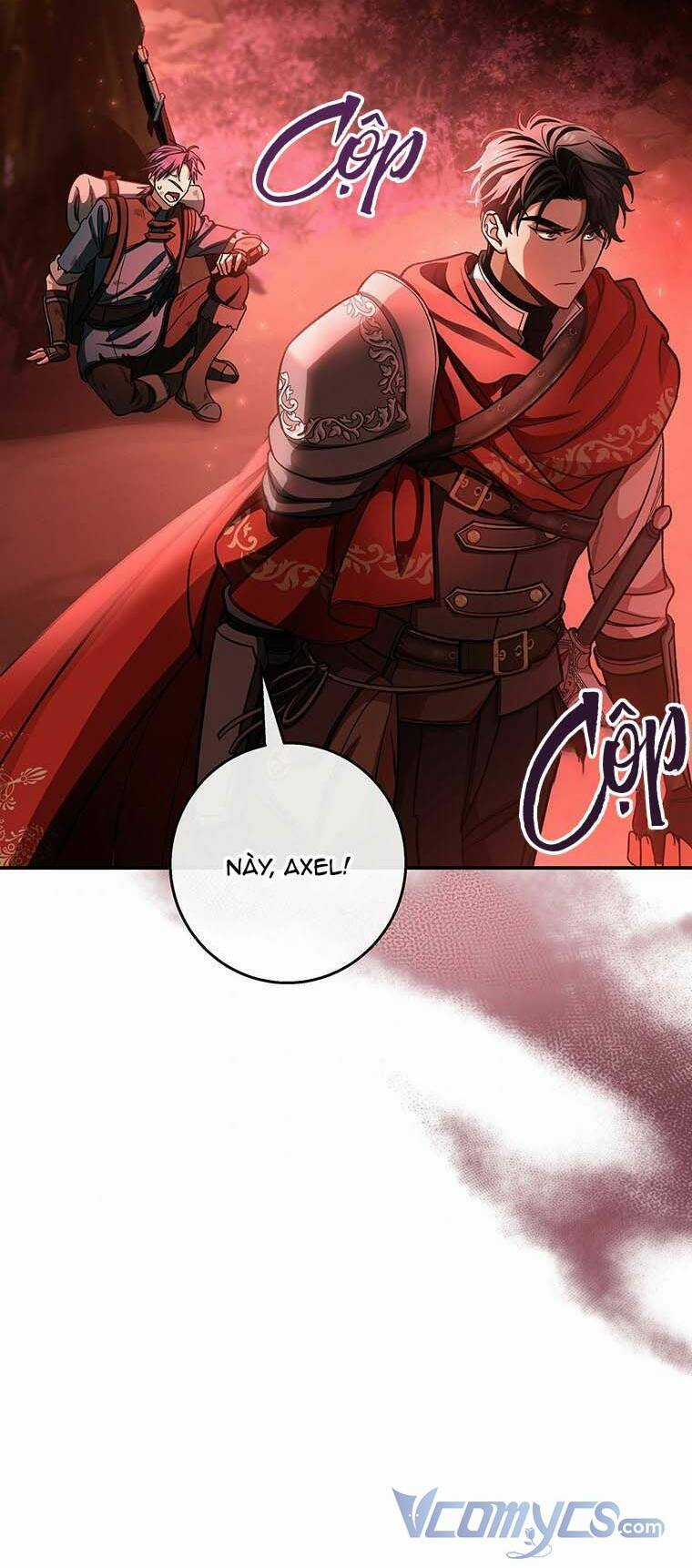 Trở Thành Cứu Tinh Của Nhân Vật Chính Chapter 32 trang 44