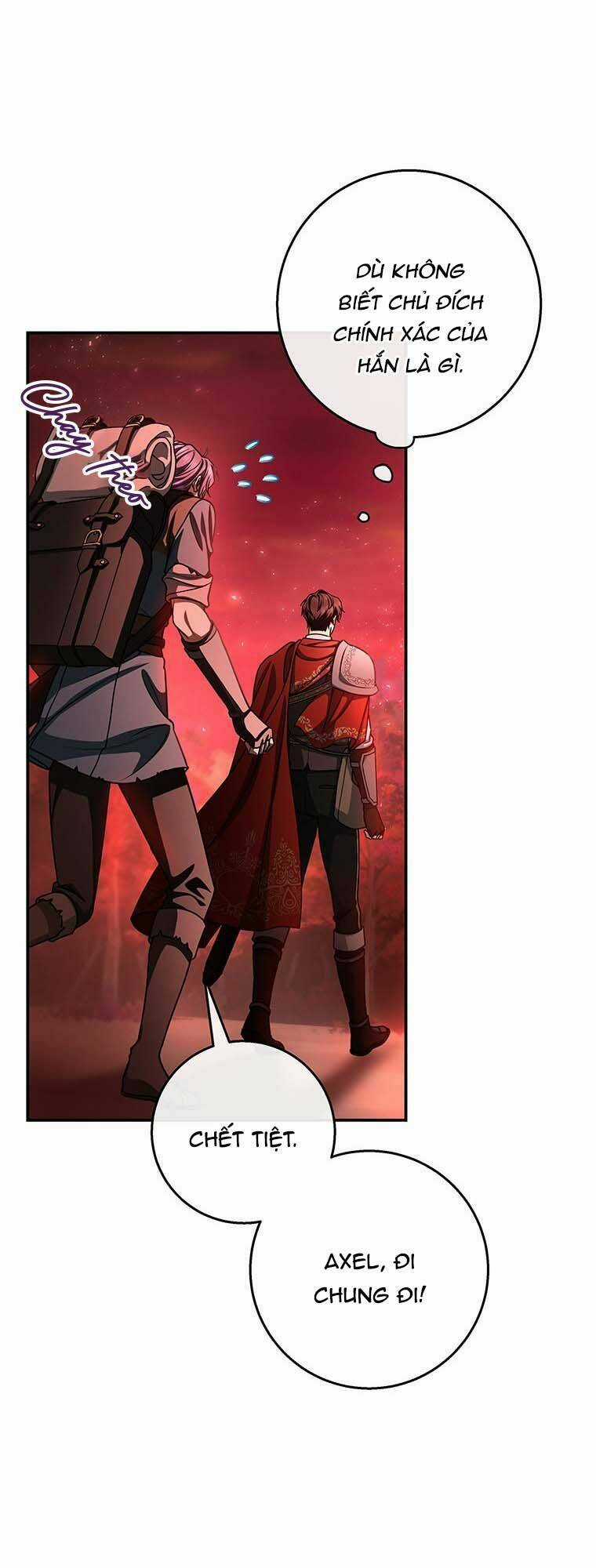 Trở Thành Cứu Tinh Của Nhân Vật Chính Chapter 32 trang 45