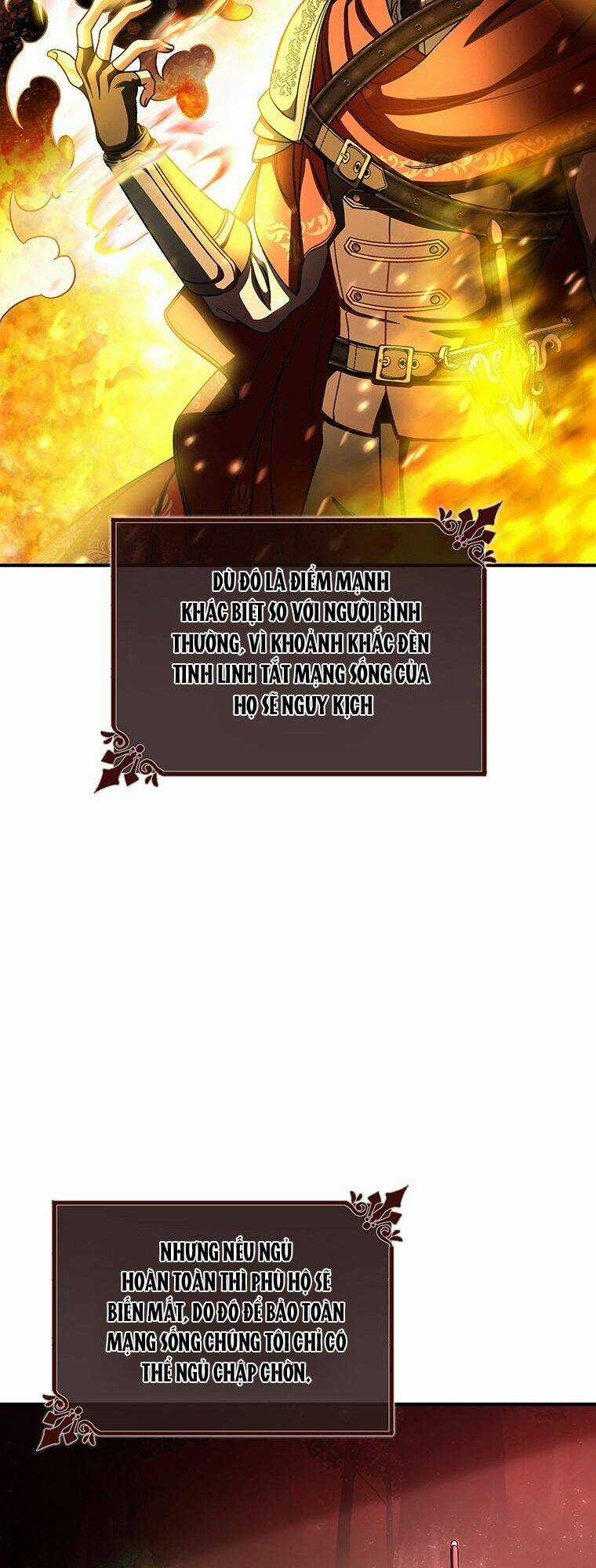 Trở Thành Cứu Tinh Của Nhân Vật Chính Chapter 33 trang 15