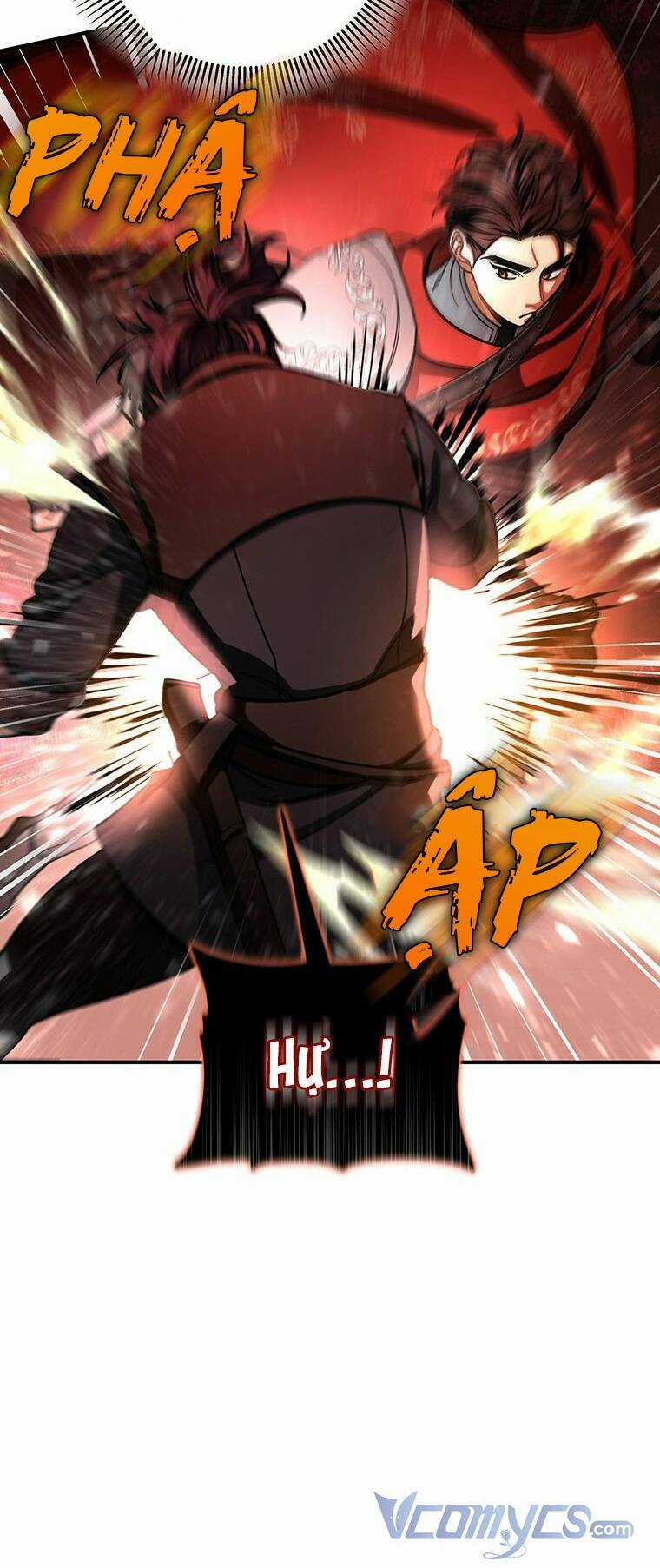 Trở Thành Cứu Tinh Của Nhân Vật Chính Chapter 33 trang 25