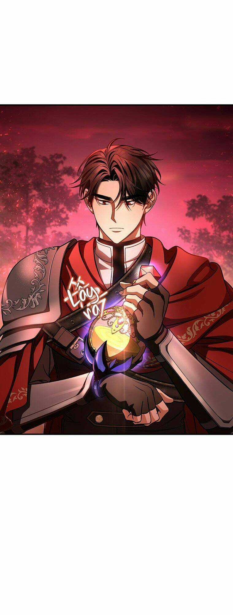 Trở Thành Cứu Tinh Của Nhân Vật Chính Chapter 33 trang 27