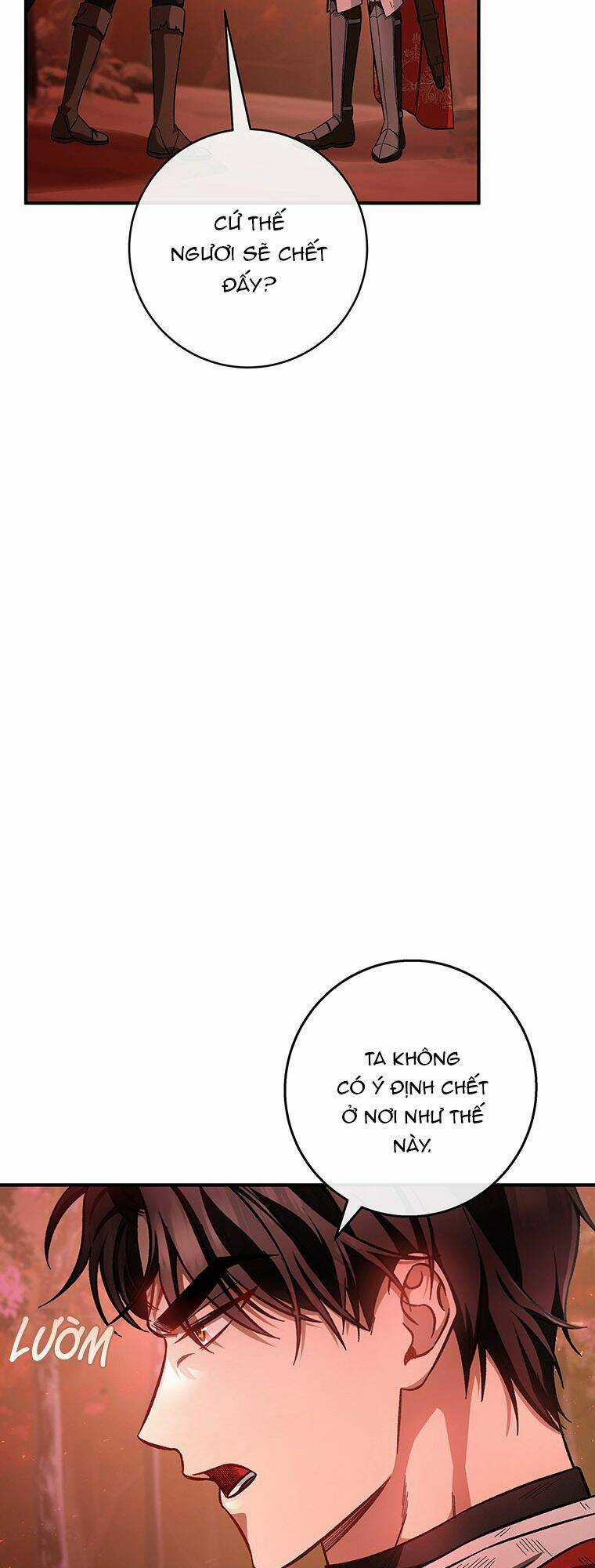 Trở Thành Cứu Tinh Của Nhân Vật Chính Chapter 33 trang 3