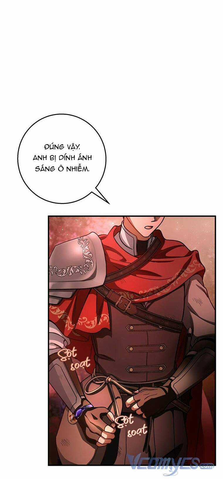 Trở Thành Cứu Tinh Của Nhân Vật Chính Chapter 33 trang 33