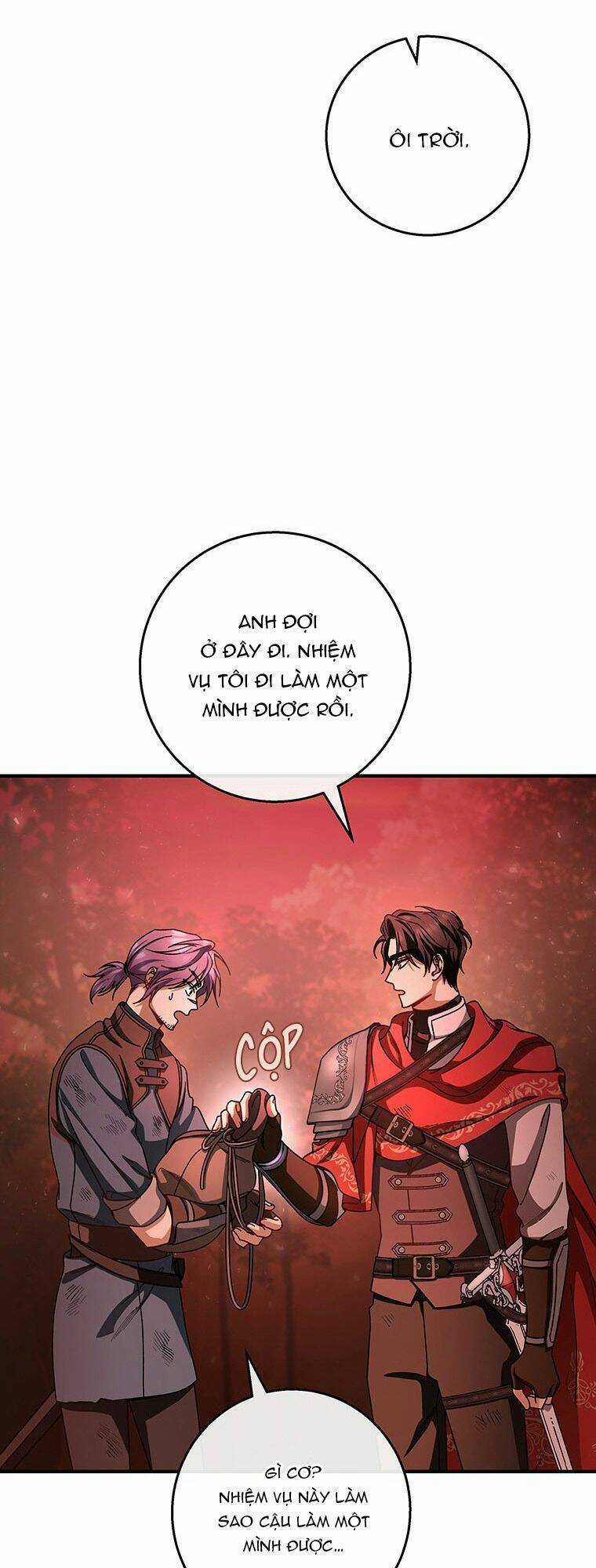 Trở Thành Cứu Tinh Của Nhân Vật Chính Chapter 33 trang 34