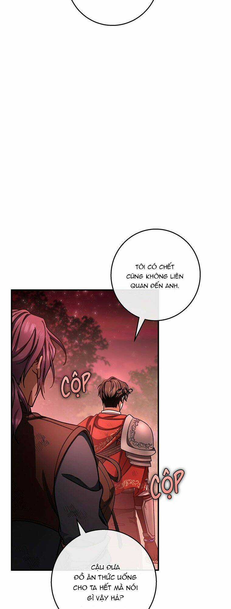 Trở Thành Cứu Tinh Của Nhân Vật Chính Chapter 33 trang 35