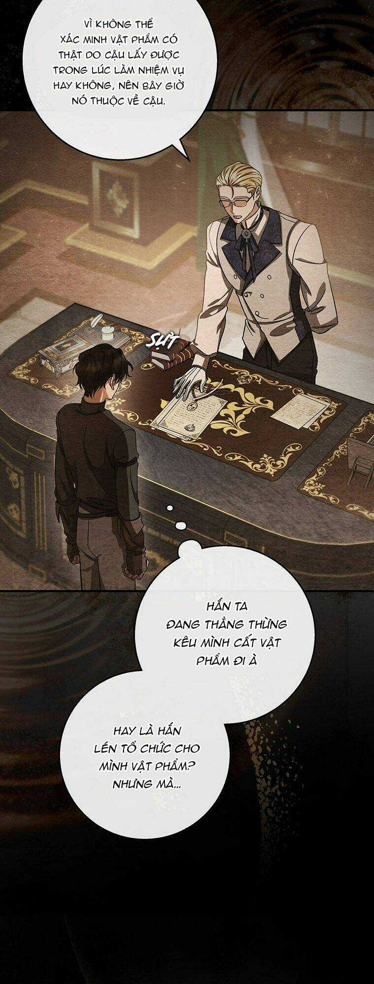 Trở Thành Cứu Tinh Của Nhân Vật Chính Chapter 33 trang 44