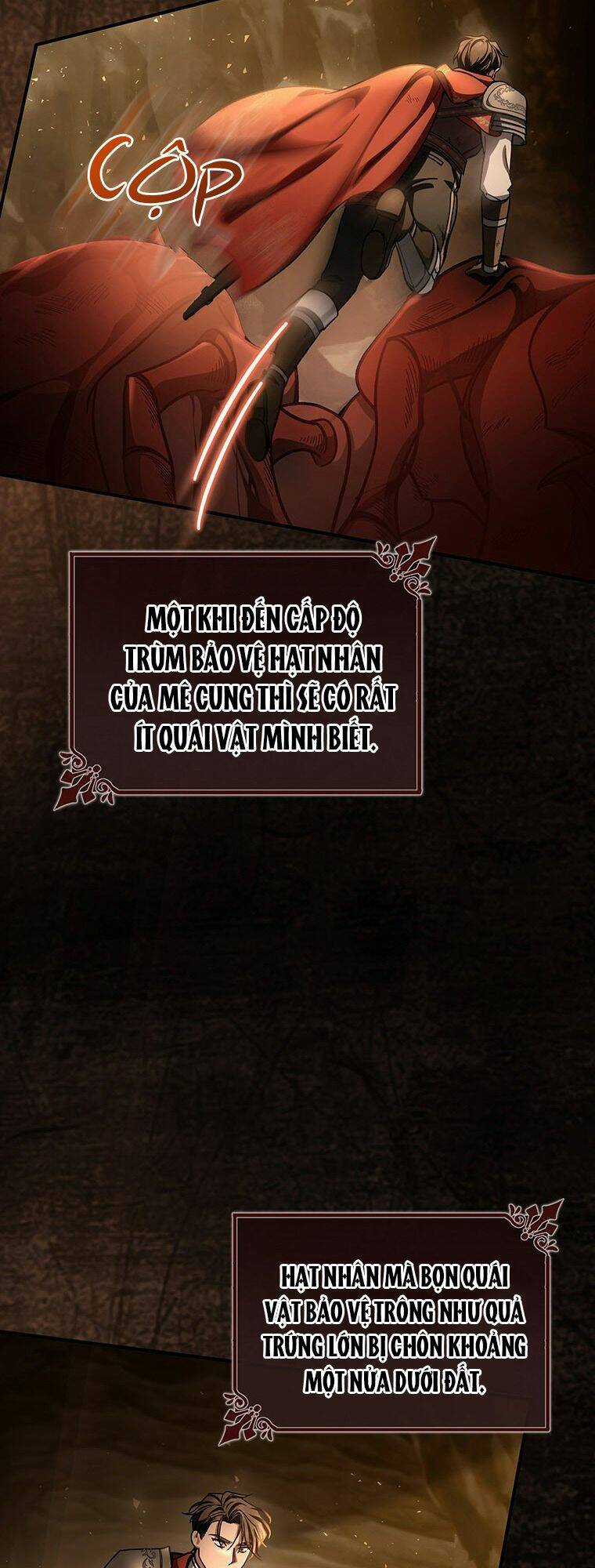 Trở Thành Cứu Tinh Của Nhân Vật Chính Chapter 33 trang 54