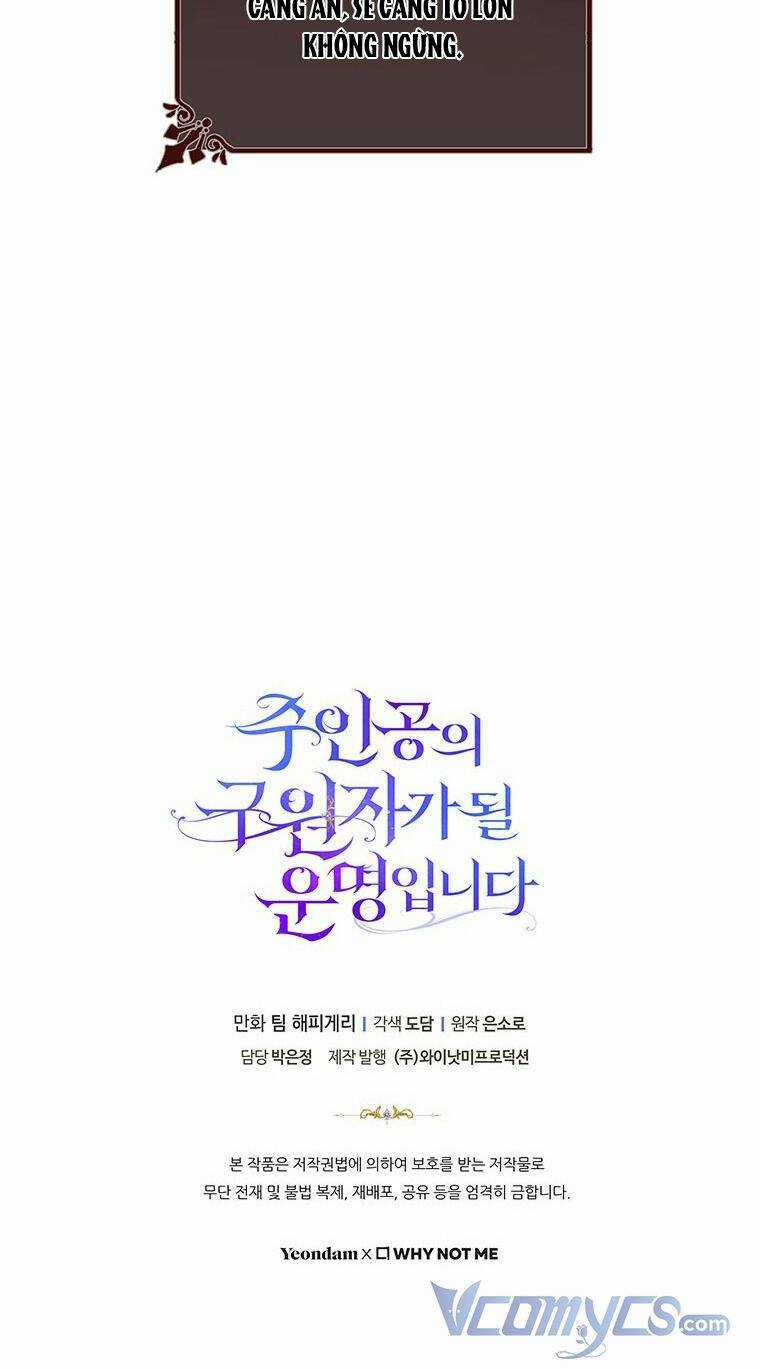 Trở Thành Cứu Tinh Của Nhân Vật Chính Chapter 33 trang 67