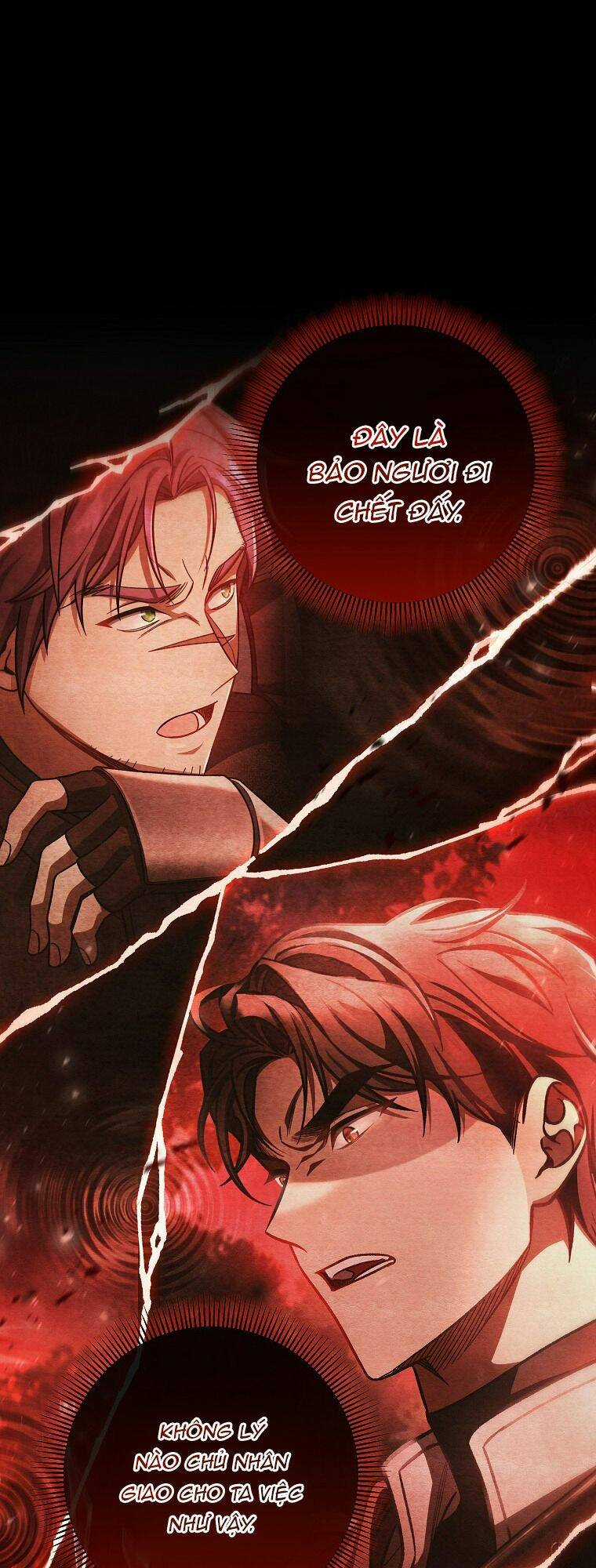 Trở Thành Cứu Tinh Của Nhân Vật Chính Chapter 34 trang 11