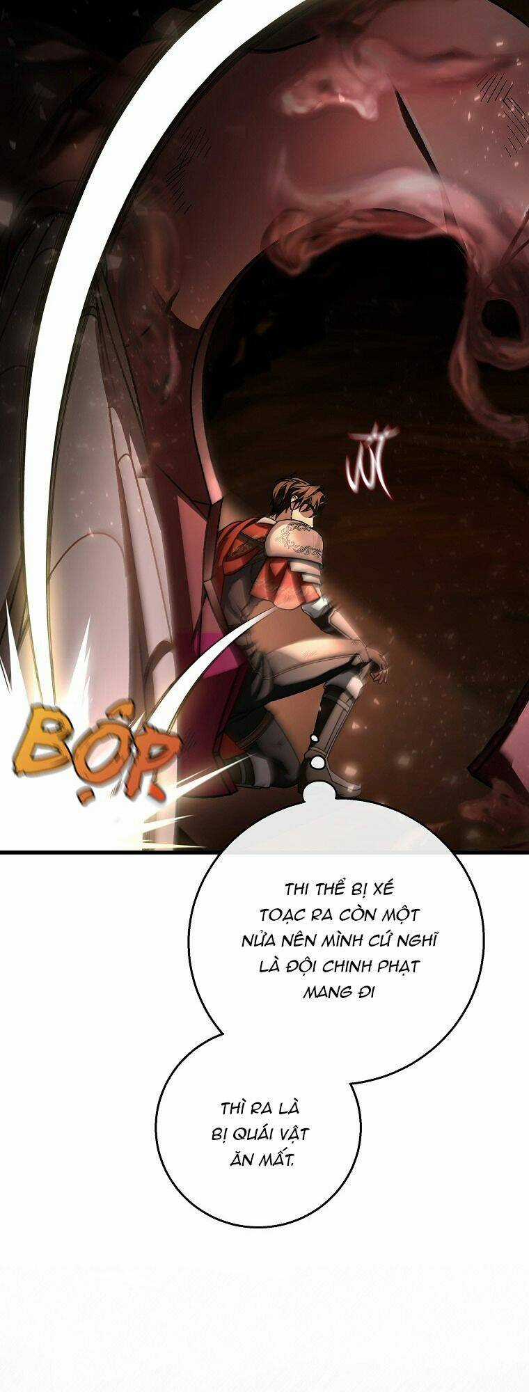 Trở Thành Cứu Tinh Của Nhân Vật Chính Chapter 34 trang 3