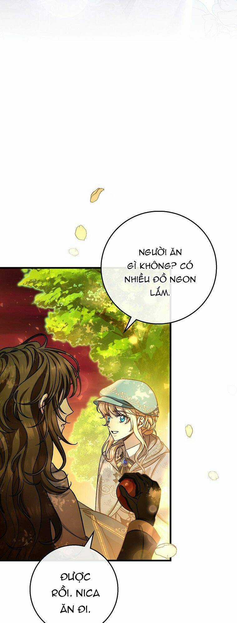 Trở Thành Cứu Tinh Của Nhân Vật Chính Chapter 34 trang 35