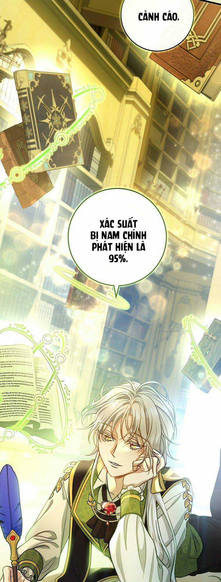 Trở Thành Cứu Tinh Của Nhân Vật Chính Chapter 34 trang 39