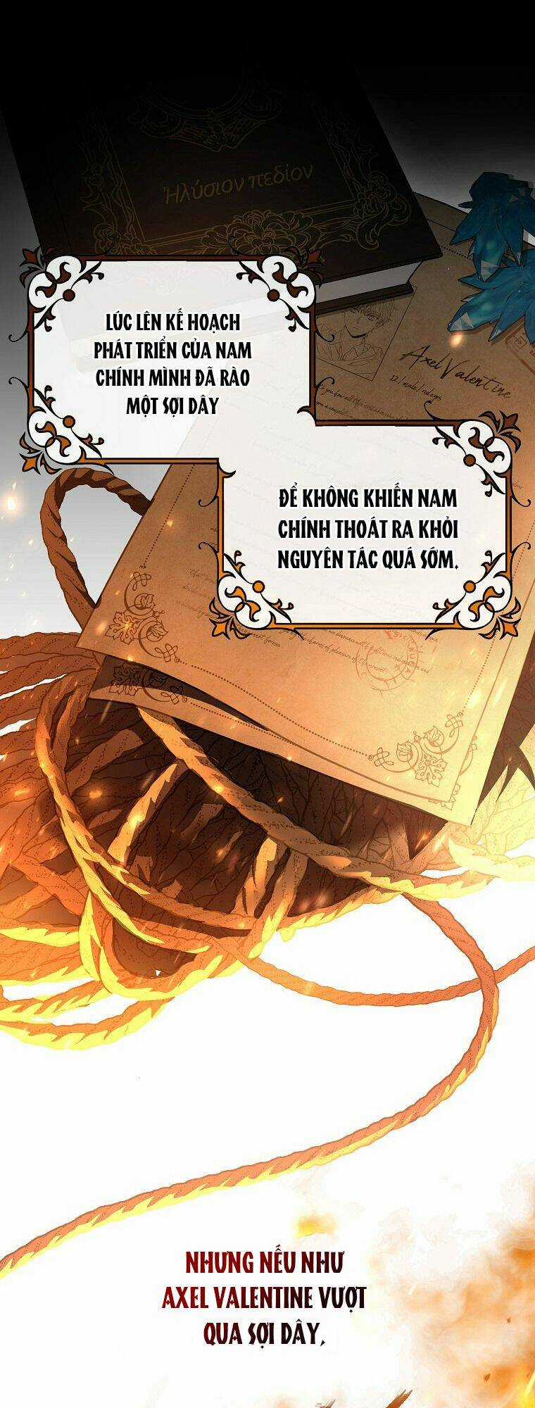 Trở Thành Cứu Tinh Của Nhân Vật Chính Chapter 34 trang 44