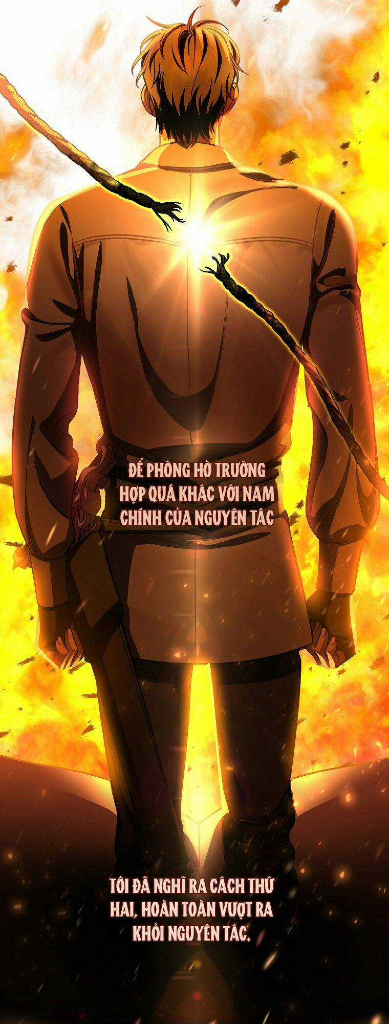 Trở Thành Cứu Tinh Của Nhân Vật Chính Chapter 34 trang 45