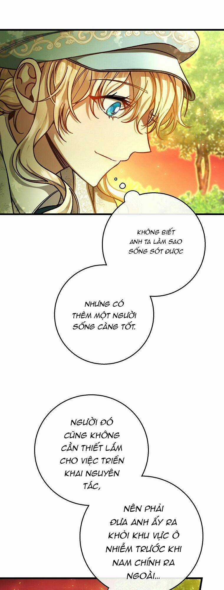 Trở Thành Cứu Tinh Của Nhân Vật Chính Chapter 34 trang 51