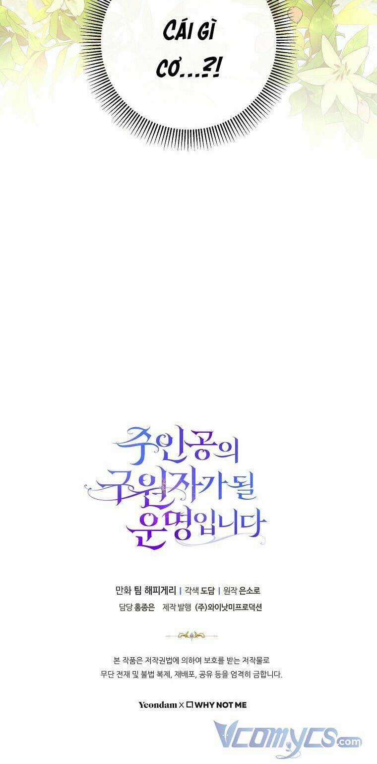 Trở Thành Cứu Tinh Của Nhân Vật Chính Chapter 34 trang 56