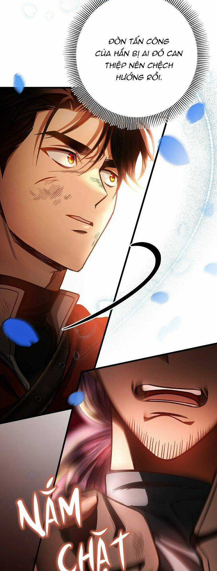 Trở Thành Cứu Tinh Của Nhân Vật Chính Chapter 35 trang 13