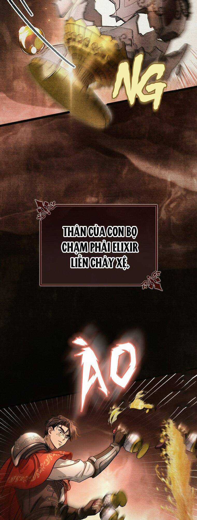 Trở Thành Cứu Tinh Của Nhân Vật Chính Chapter 35 trang 2