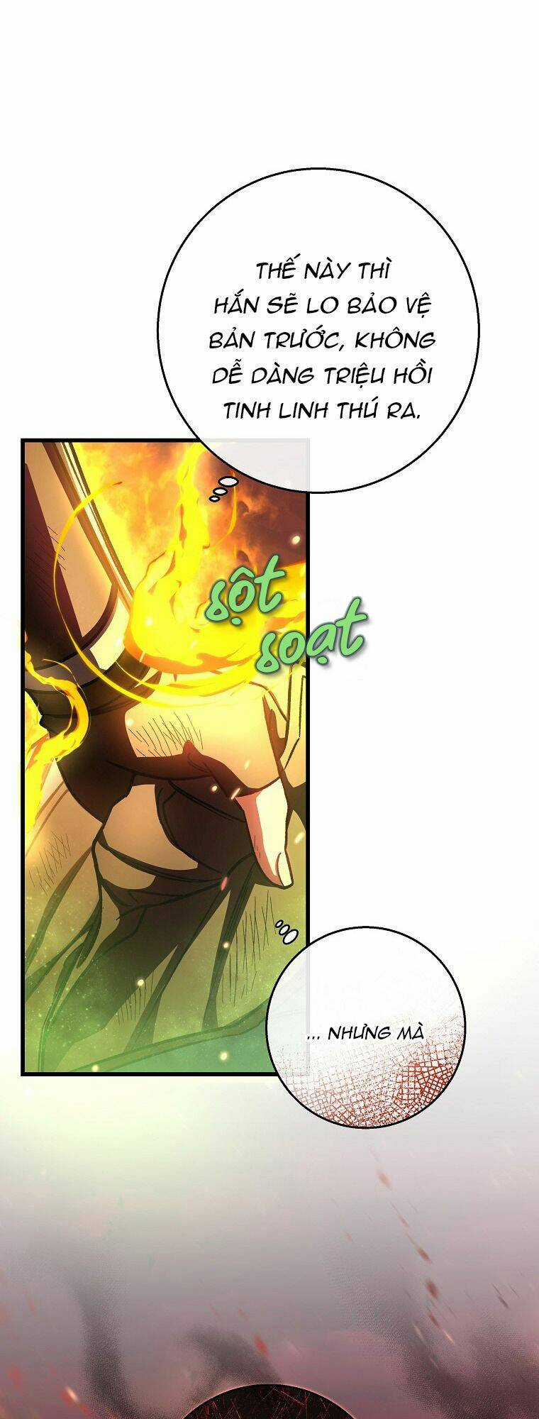 Trở Thành Cứu Tinh Của Nhân Vật Chính Chapter 35 trang 20