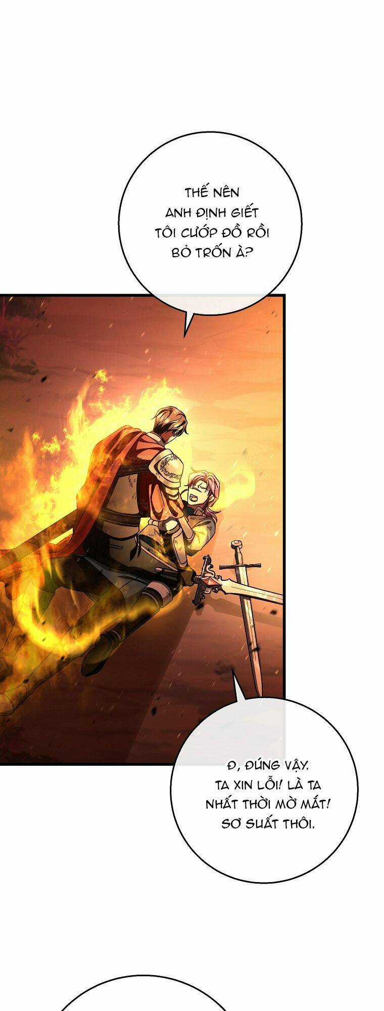 Trở Thành Cứu Tinh Của Nhân Vật Chính Chapter 35 trang 25