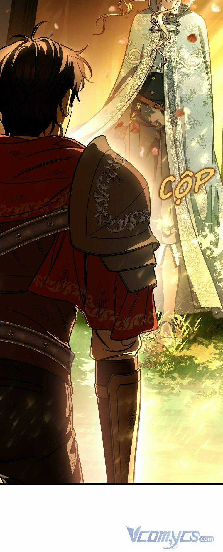 Trở Thành Cứu Tinh Của Nhân Vật Chính Chapter 35 trang 32